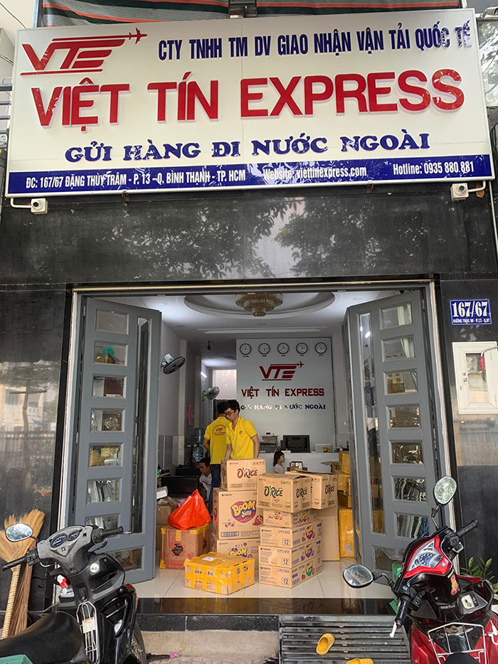 Việt Tín Express