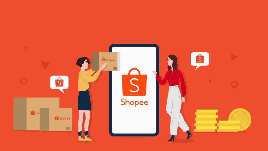 Shopee có ship hàng sang Mỹ không?