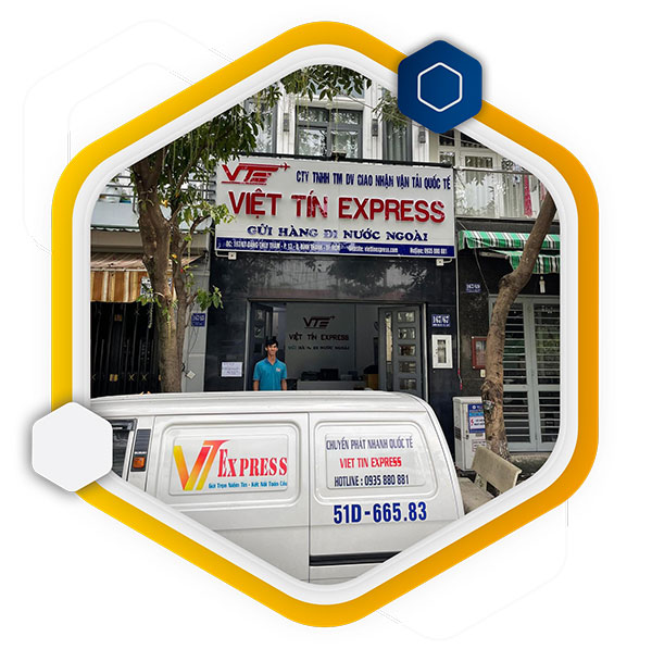 Việt Tín Express - Công ty cung cấp dịch vụ gửi hàng đi Mỹ 9 năm kinh nghiệm