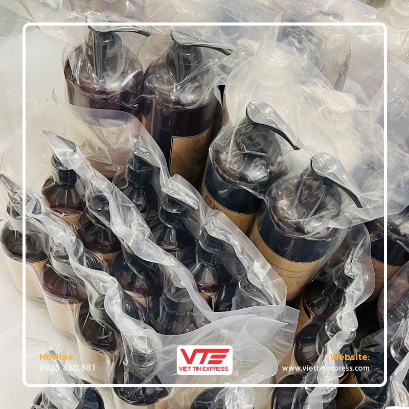 Gửi dầu gọi đi Mỹ