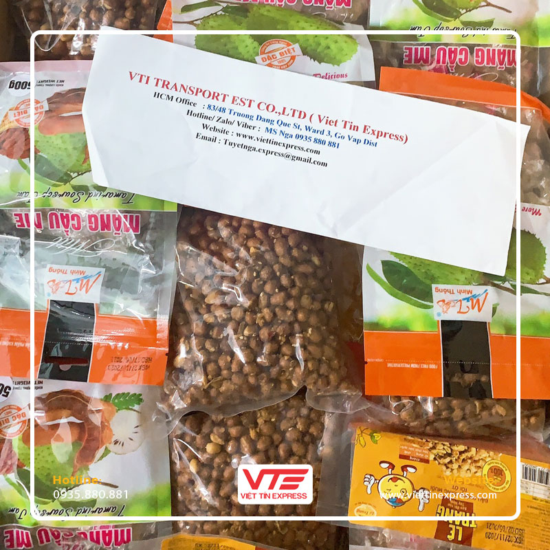 Gửi hàng đi Mỹ tại Cần Thơ