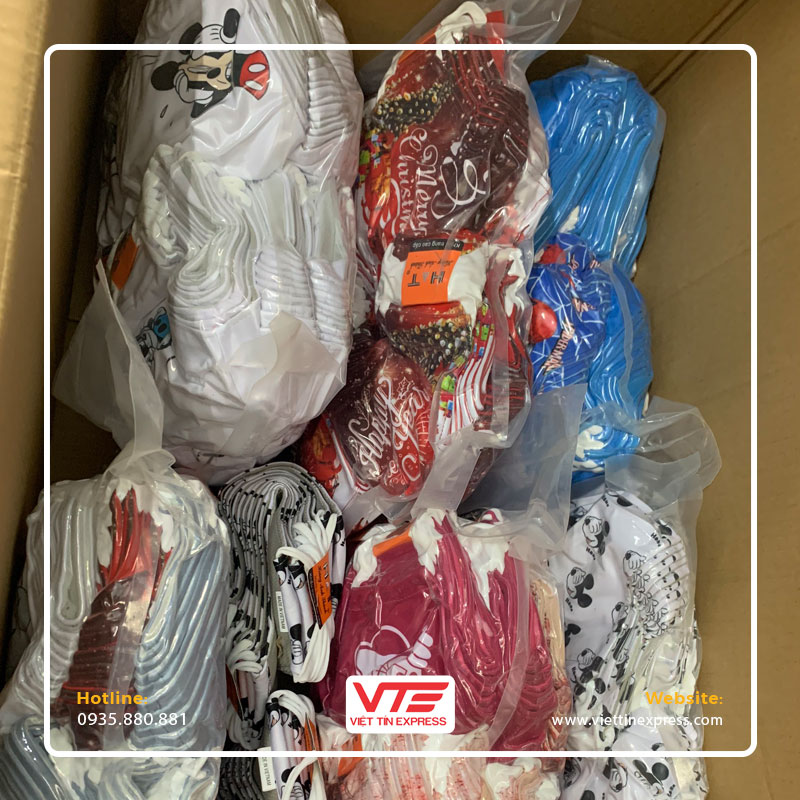 Gửi hàng đi Mỹ tại Cần Thơ