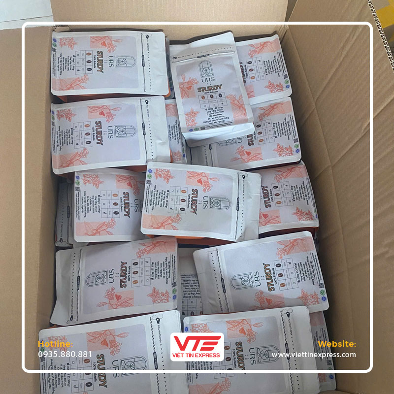 Gửi cà phê đi washington