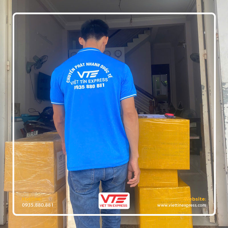 Dịch vụ gửi hàng từ Việt Nam sang Virginia