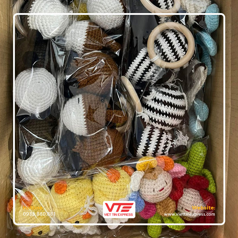 Gửi quà tặng đi mỹ