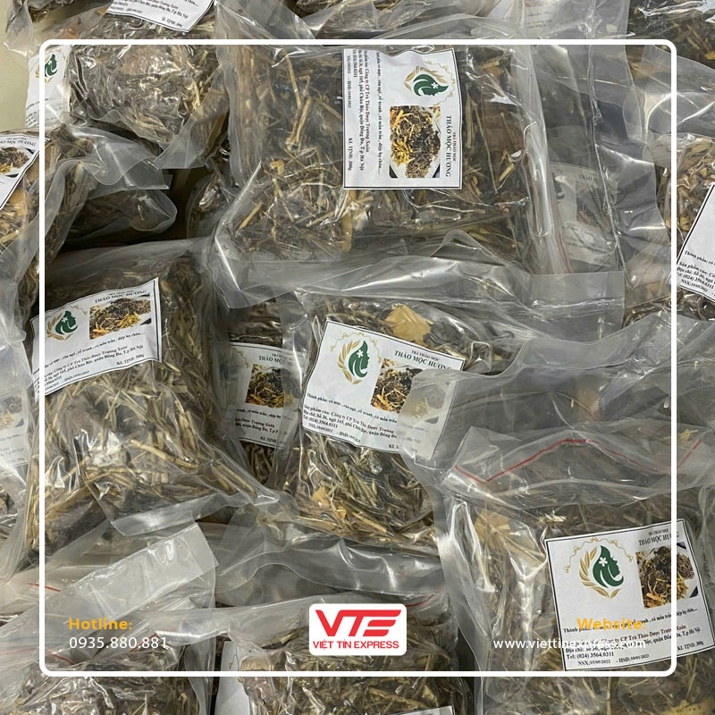 Gửi thảo dược đi Louisiana