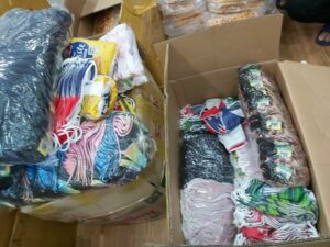 Gửi quần áo đi Cộng hòa Séc