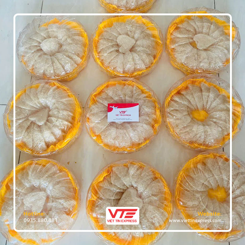 Gửi yến sào đi Mỹ tại TP.HCM