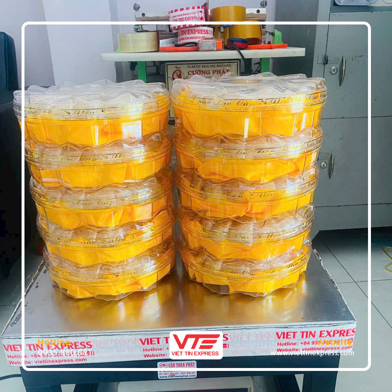 Gửi yến sào đi Mỹ tại TP.HCM