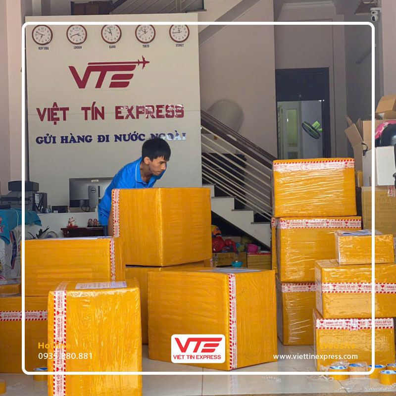 dịch vụ gửi hàng đi Úc tại TPHCM