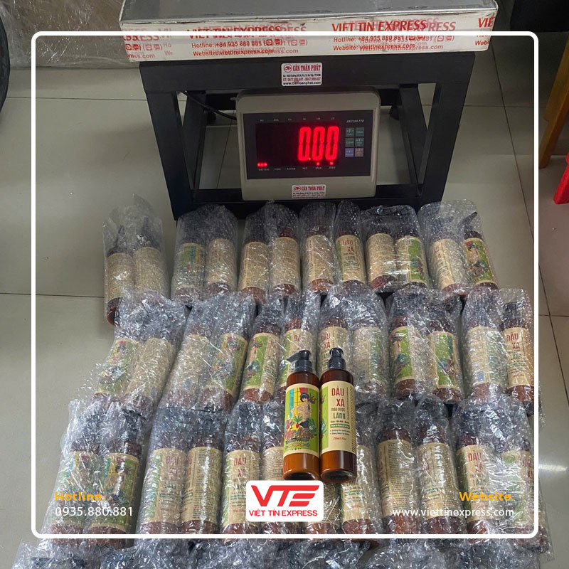 Gửi mỹ phẩm đi úc