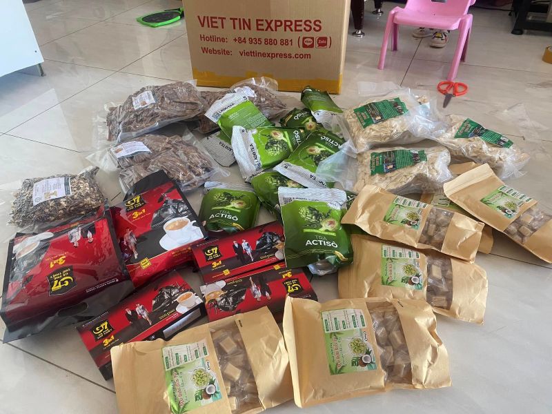 Gửi hàng đi châu âu