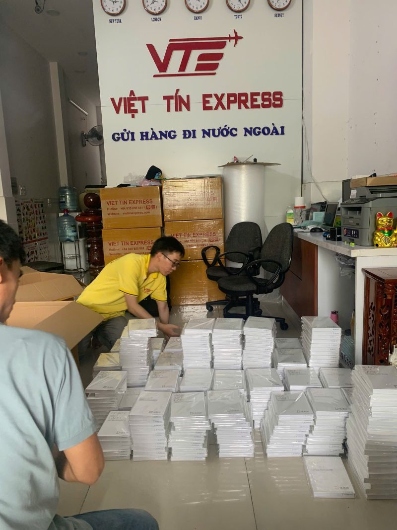 Gửi hàng đi Châu Âu